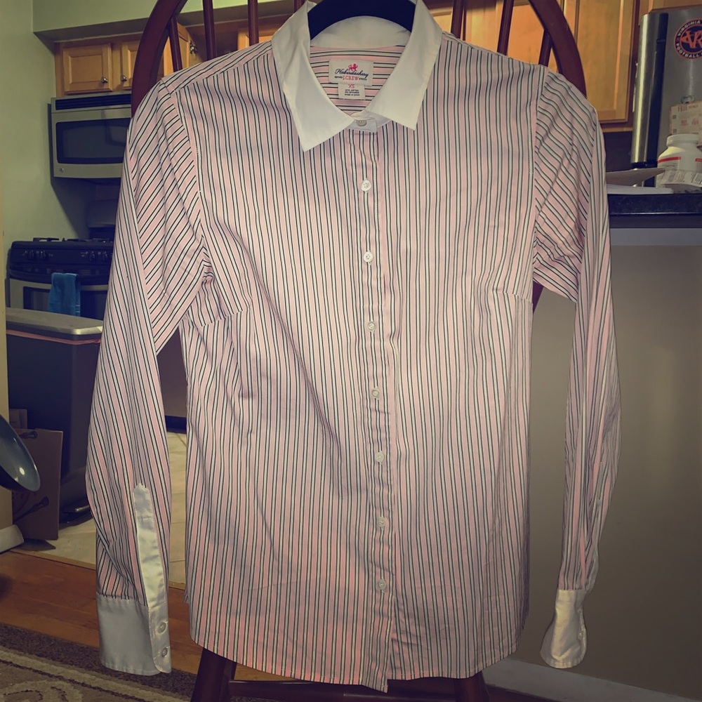 J. Crew Haberdashery Button-Down Shirt